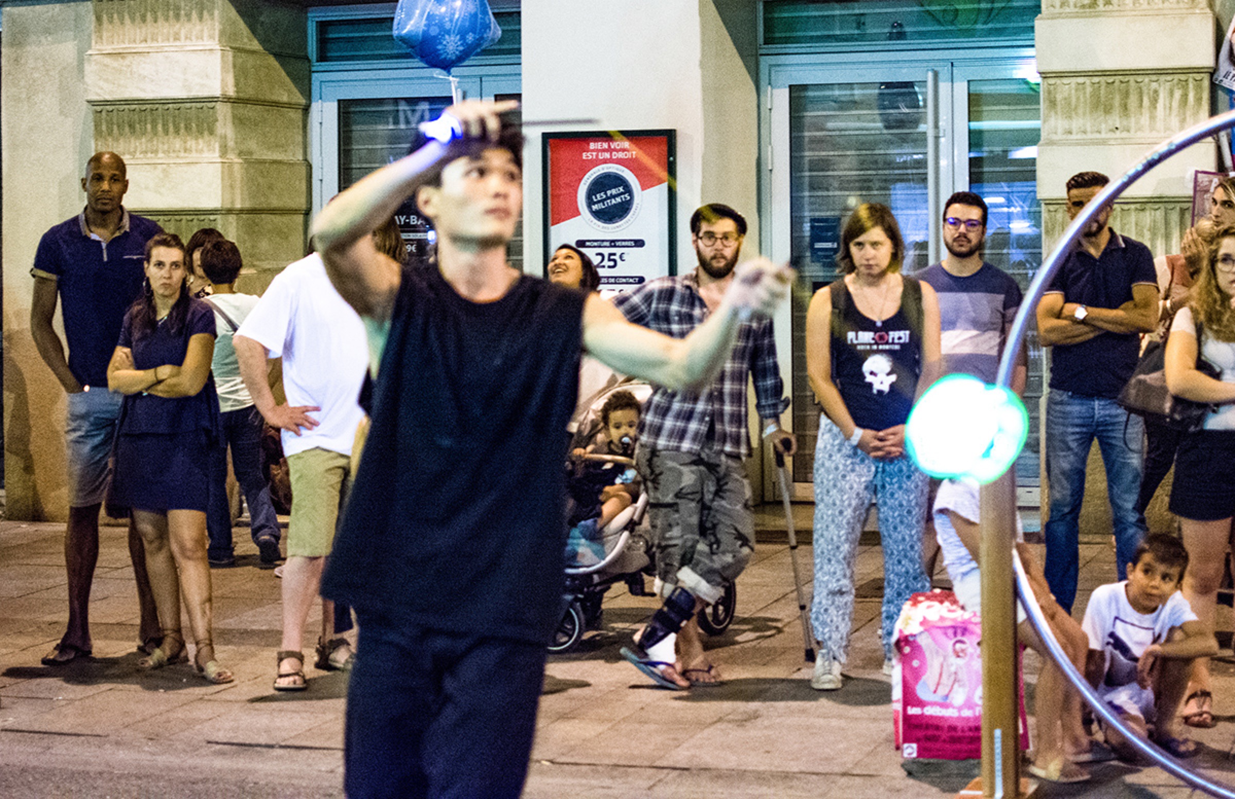 2019 Europe Avignon, France